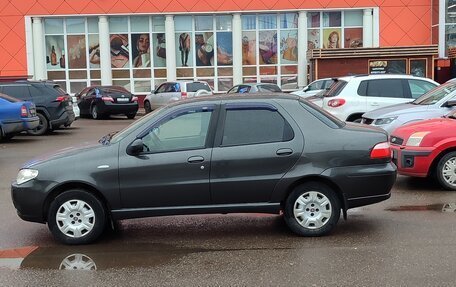 Fiat Albea I рестайлинг, 2008 год, 360 000 рублей, 7 фотография