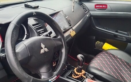 Mitsubishi Lancer IX, 2008 год, 700 000 рублей, 14 фотография