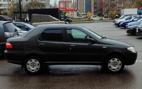 Fiat Albea I рестайлинг, 2008 год, 360 000 рублей, 9 фотография