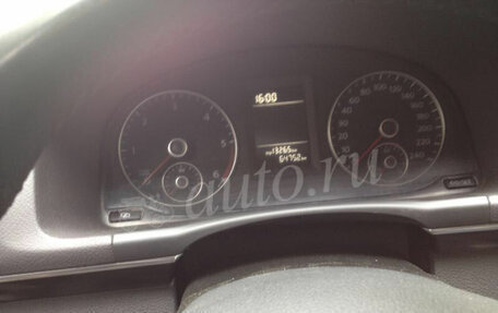 Volkswagen Touran III, 2011 год, 756 000 рублей, 5 фотография