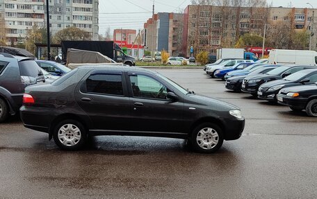 Fiat Albea I рестайлинг, 2008 год, 360 000 рублей, 10 фотография