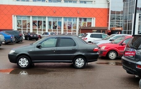 Fiat Albea I рестайлинг, 2008 год, 360 000 рублей, 8 фотография