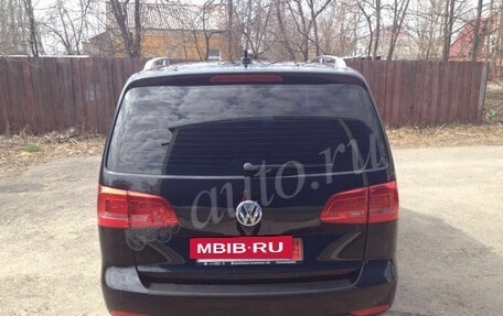 Volkswagen Touran III, 2011 год, 756 000 рублей, 7 фотография