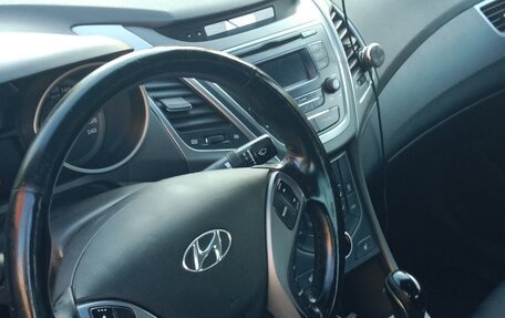 Hyundai Elantra V, 2015 год, 1 090 000 рублей, 7 фотография