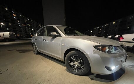 Mazda 3, 2006 год, 399 000 рублей, 7 фотография