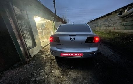 Mazda 3, 2006 год, 399 000 рублей, 4 фотография