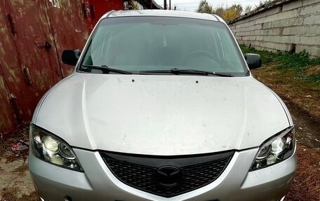 Mazda 3, 2006 год, 399 000 рублей, 1 фотография