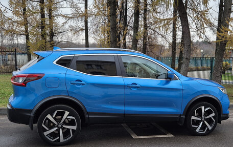 Nissan Qashqai, 2019 год, 2 450 000 рублей, 4 фотография