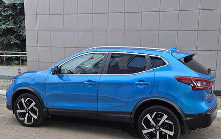 Nissan Qashqai, 2019 год, 2 450 000 рублей, 5 фотография