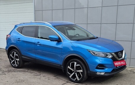 Nissan Qashqai, 2019 год, 2 450 000 рублей, 3 фотография