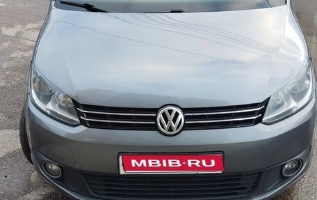 Volkswagen Caddy III рестайлинг, 2013 год, 1 150 000 рублей, 1 фотография