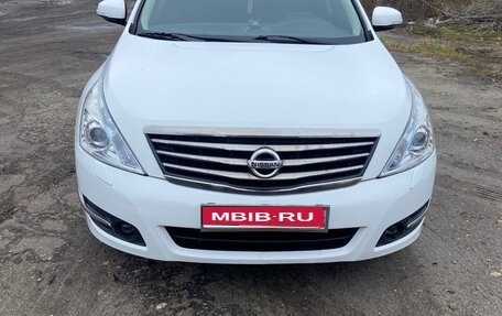 Nissan Teana, 2013 год, 1 200 000 рублей, 1 фотография