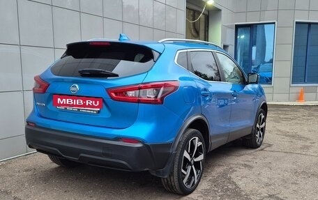 Nissan Qashqai, 2019 год, 2 450 000 рублей, 6 фотография
