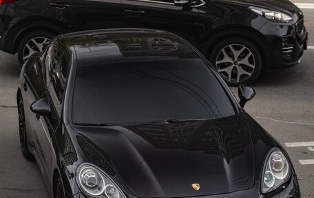 Porsche Panamera II рестайлинг, 2011 год, 2 700 000 рублей, 1 фотография