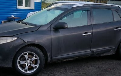 Renault Megane III, 2009 год, 480 000 рублей, 1 фотография
