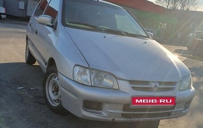 Mitsubishi Space Star I рестайлинг, 2002 год, 310 000 рублей, 1 фотография