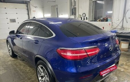 Mercedes-Benz GLC, 2018 год, 2 750 000 рублей, 10 фотография