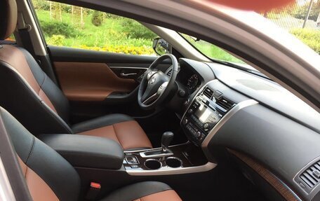 Nissan Teana, 2015 год, 1 500 000 рублей, 5 фотография