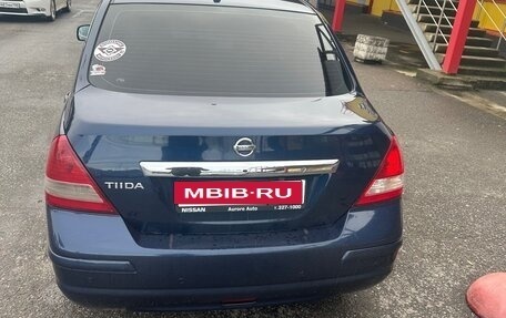 Nissan Tiida, 2010 год, 440 000 рублей, 1 фотография