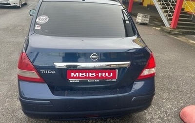 Nissan Tiida, 2010 год, 440 000 рублей, 1 фотография