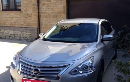 Nissan Teana, 2015 год, 1 500 000 рублей, 2 фотография