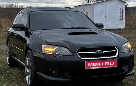 Subaru Legacy IV, 2004 год, 990 000 рублей, 1 фотография