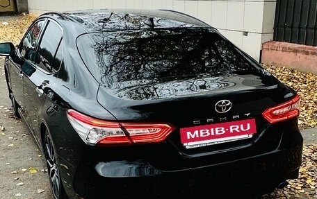 Toyota Camry, 2019 год, 3 250 000 рублей, 3 фотография