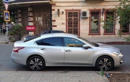 Nissan Teana, 2015 год, 1 500 000 рублей, 3 фотография