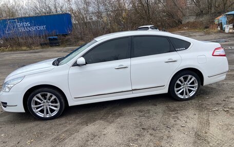 Nissan Teana, 2013 год, 1 200 000 рублей, 2 фотография