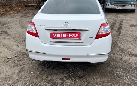 Nissan Teana, 2013 год, 1 200 000 рублей, 4 фотография