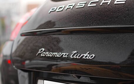 Porsche Panamera II рестайлинг, 2011 год, 2 700 000 рублей, 2 фотография