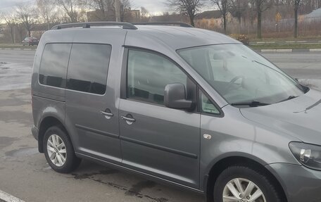 Volkswagen Caddy III рестайлинг, 2013 год, 1 150 000 рублей, 6 фотография