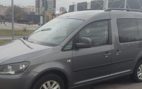 Volkswagen Caddy III рестайлинг, 2013 год, 1 150 000 рублей, 7 фотография