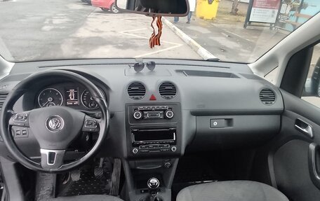 Volkswagen Caddy III рестайлинг, 2013 год, 1 150 000 рублей, 9 фотография