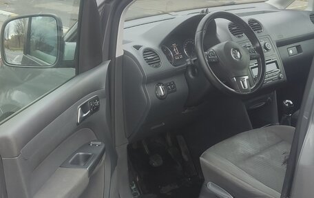 Volkswagen Caddy III рестайлинг, 2013 год, 1 150 000 рублей, 10 фотография