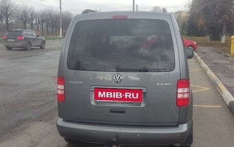 Volkswagen Caddy III рестайлинг, 2013 год, 1 150 000 рублей, 4 фотография