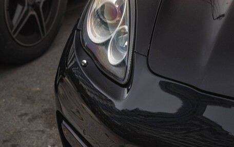 Porsche Panamera II рестайлинг, 2011 год, 2 700 000 рублей, 4 фотография