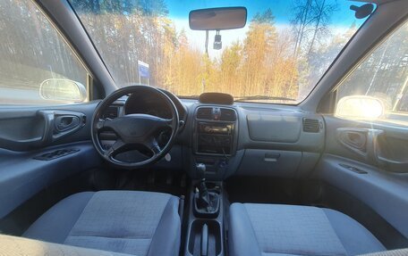 Mitsubishi Space Star I рестайлинг, 2002 год, 310 000 рублей, 2 фотография