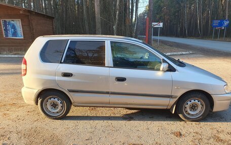 Mitsubishi Space Star I рестайлинг, 2002 год, 310 000 рублей, 5 фотография