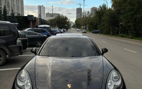 Porsche Panamera II рестайлинг, 2011 год, 2 700 000 рублей, 5 фотография