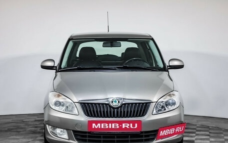 Skoda Fabia II, 2011 год, 549 000 рублей, 2 фотография