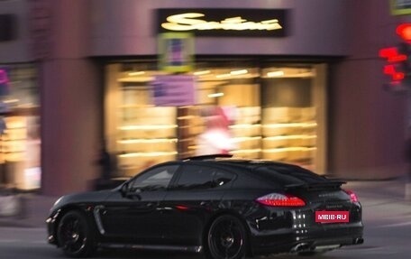 Porsche Panamera II рестайлинг, 2011 год, 2 700 000 рублей, 9 фотография