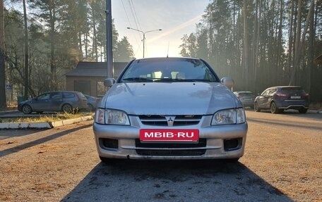 Mitsubishi Space Star I рестайлинг, 2002 год, 310 000 рублей, 6 фотография