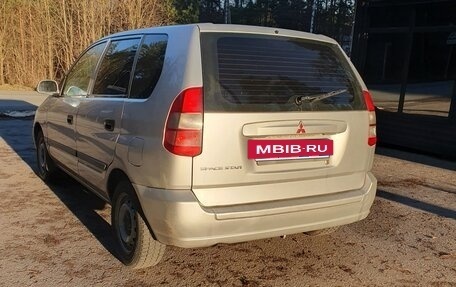 Mitsubishi Space Star I рестайлинг, 2002 год, 310 000 рублей, 3 фотография