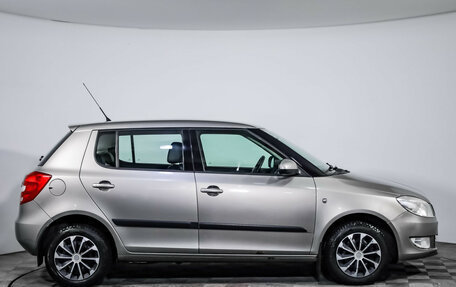 Skoda Fabia II, 2011 год, 549 000 рублей, 3 фотография