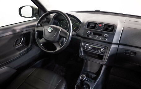 Skoda Fabia II, 2011 год, 549 000 рублей, 7 фотография