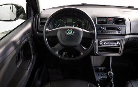 Skoda Fabia II, 2011 год, 549 000 рублей, 9 фотография