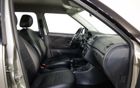 Skoda Fabia II, 2011 год, 549 000 рублей, 18 фотография