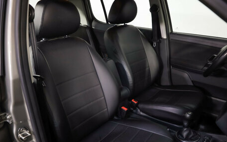 Skoda Fabia II, 2011 год, 549 000 рублей, 17 фотография