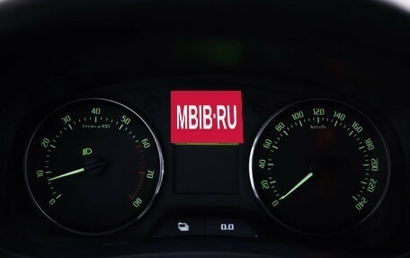 Skoda Fabia II, 2011 год, 549 000 рублей, 10 фотография